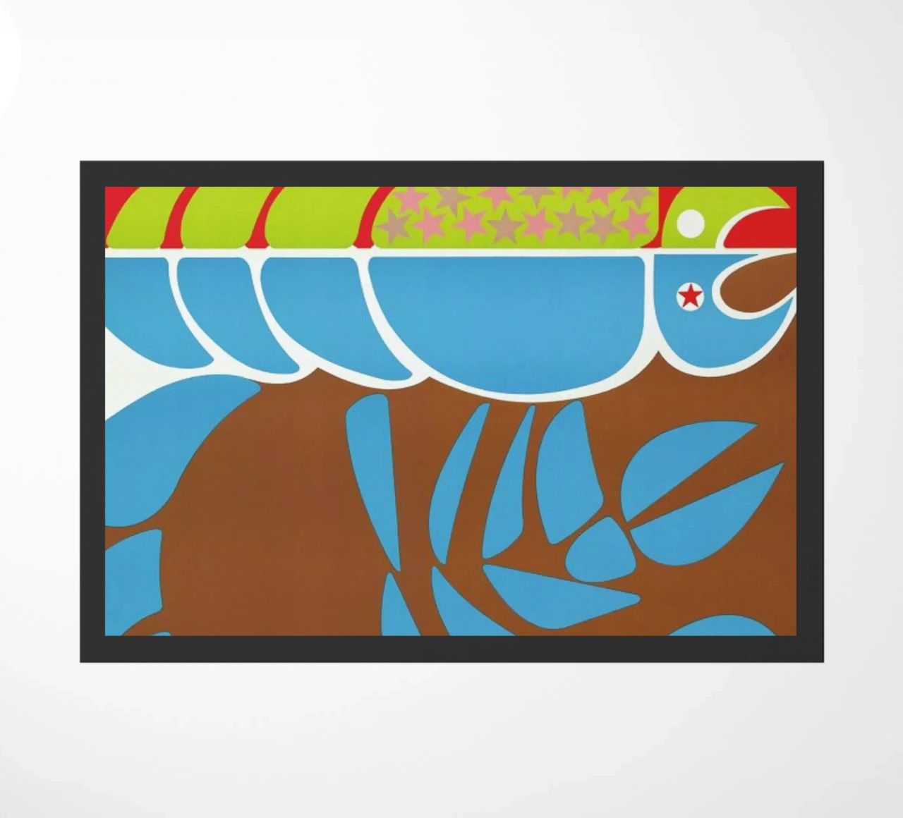Scorpio felpudo de Simboli Design