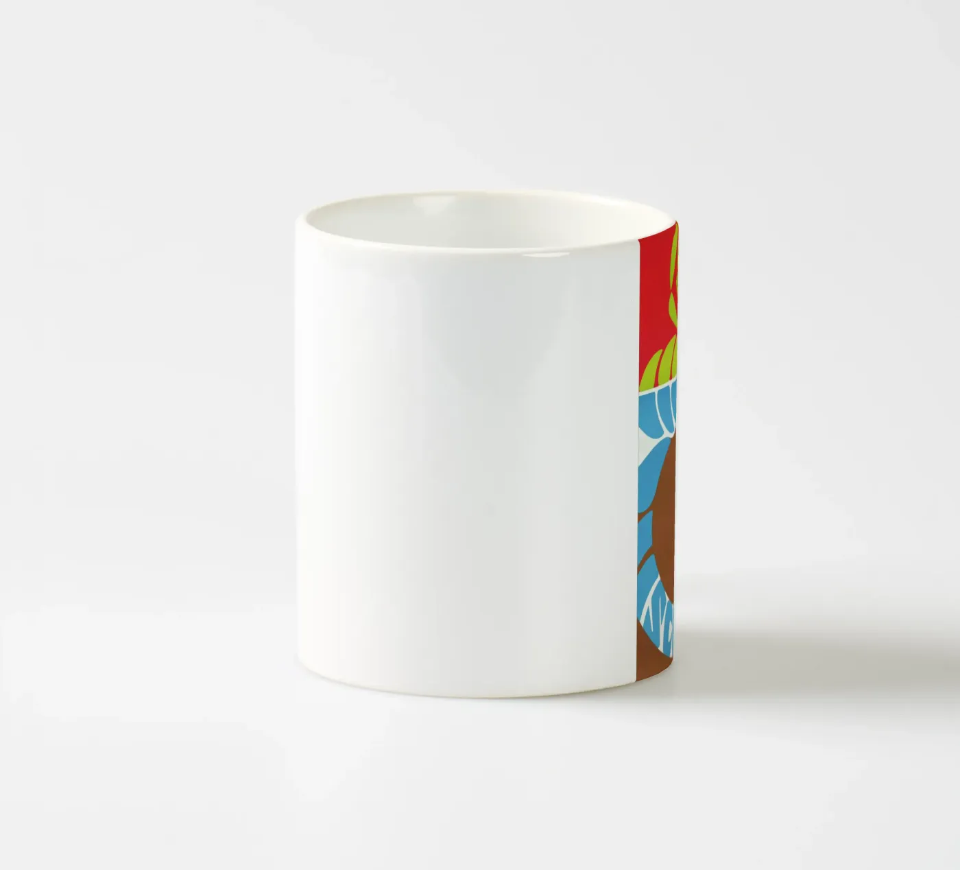 Scorpio ceramic mug by Simboli Design