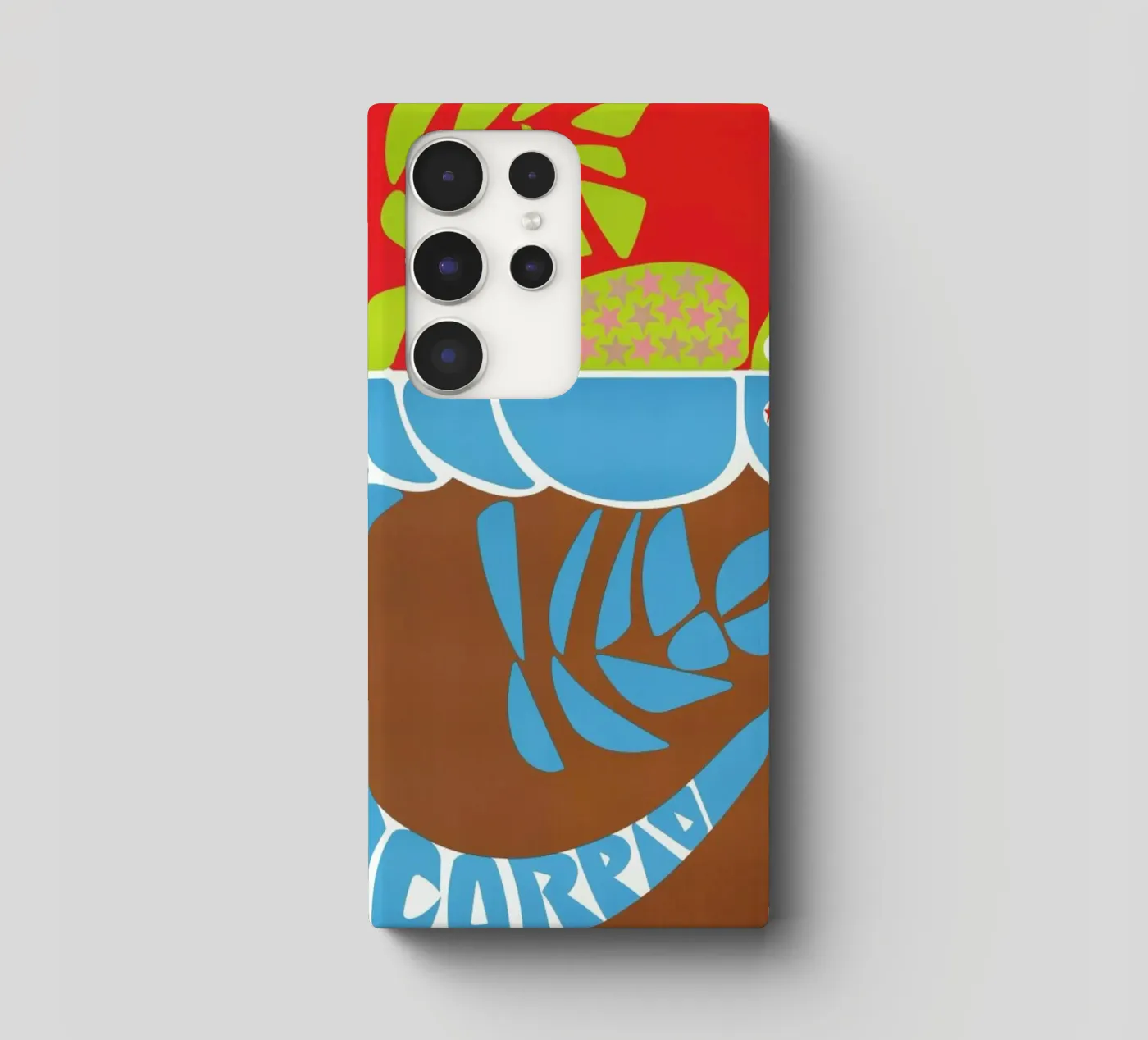 Scorpio cover samsung da Simboli Design