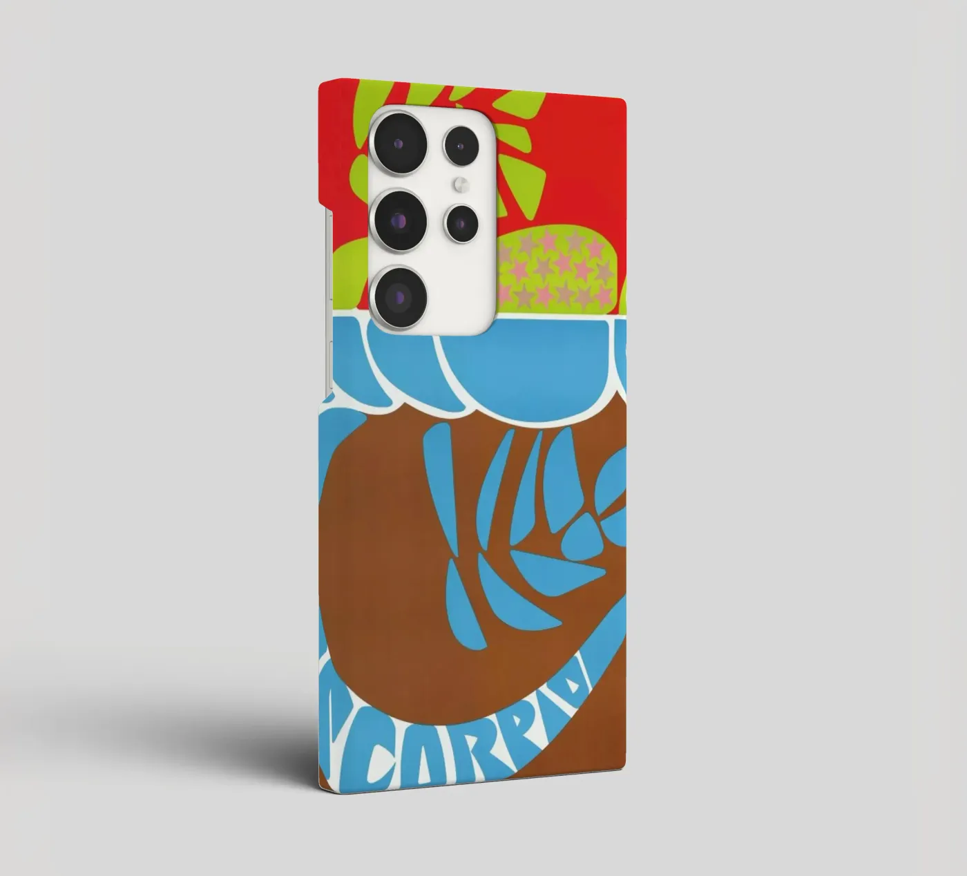 Scorpio cover samsung da Simboli Design