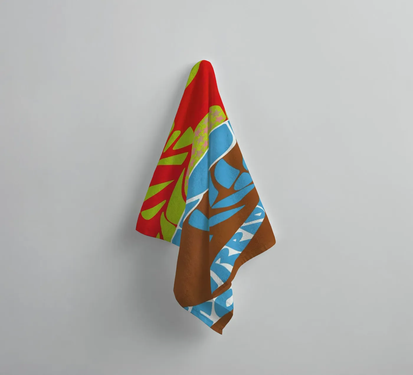 Scorpio Handtuch von Simboli Design