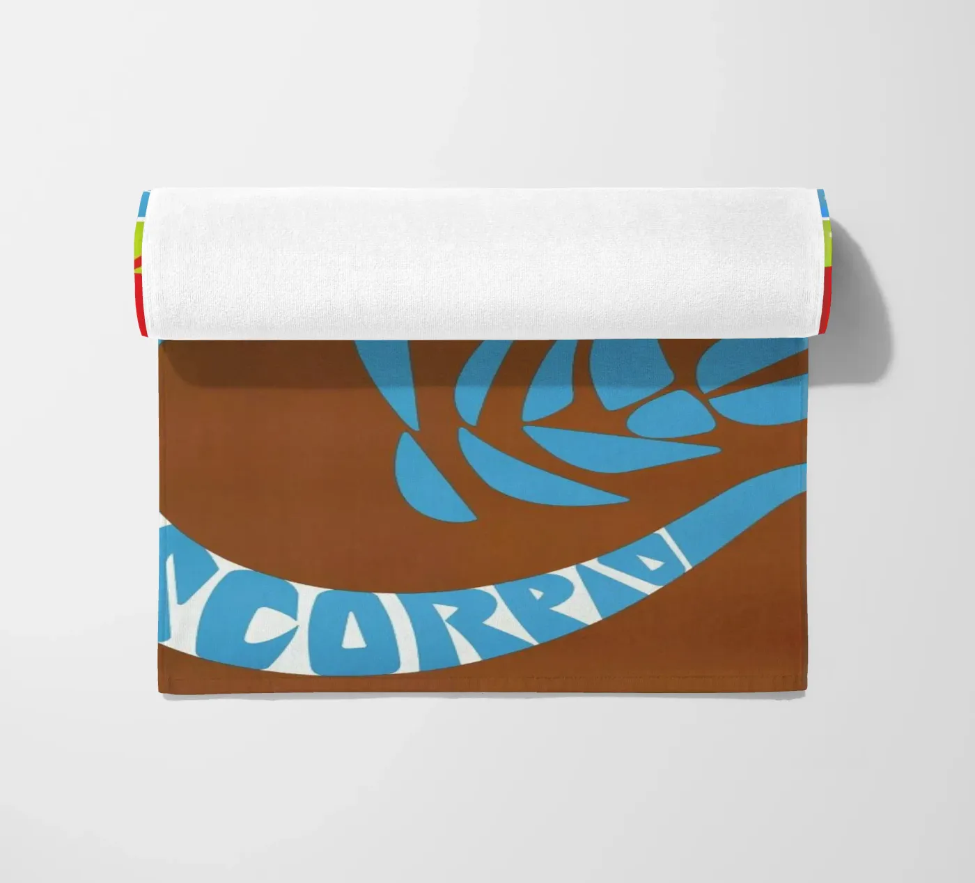 Scorpio telo mare da Simboli Design