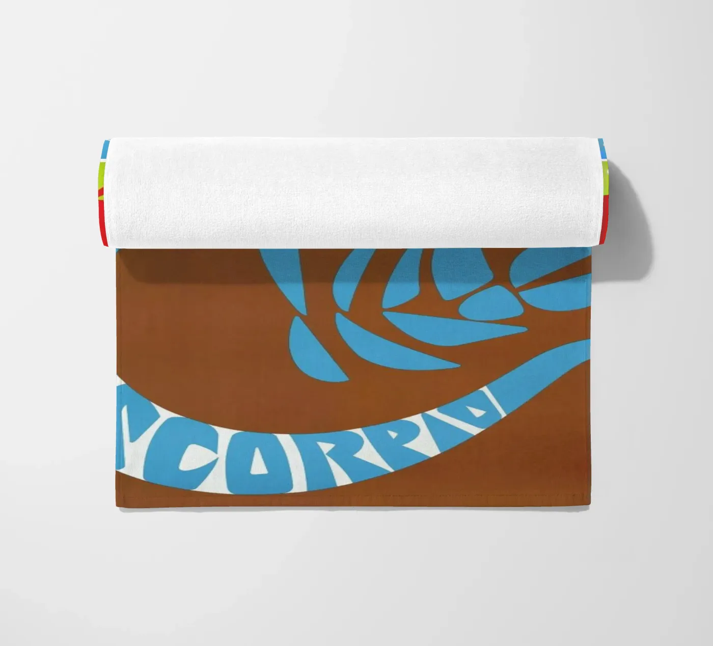 Scorpio telo mare da Simboli Design