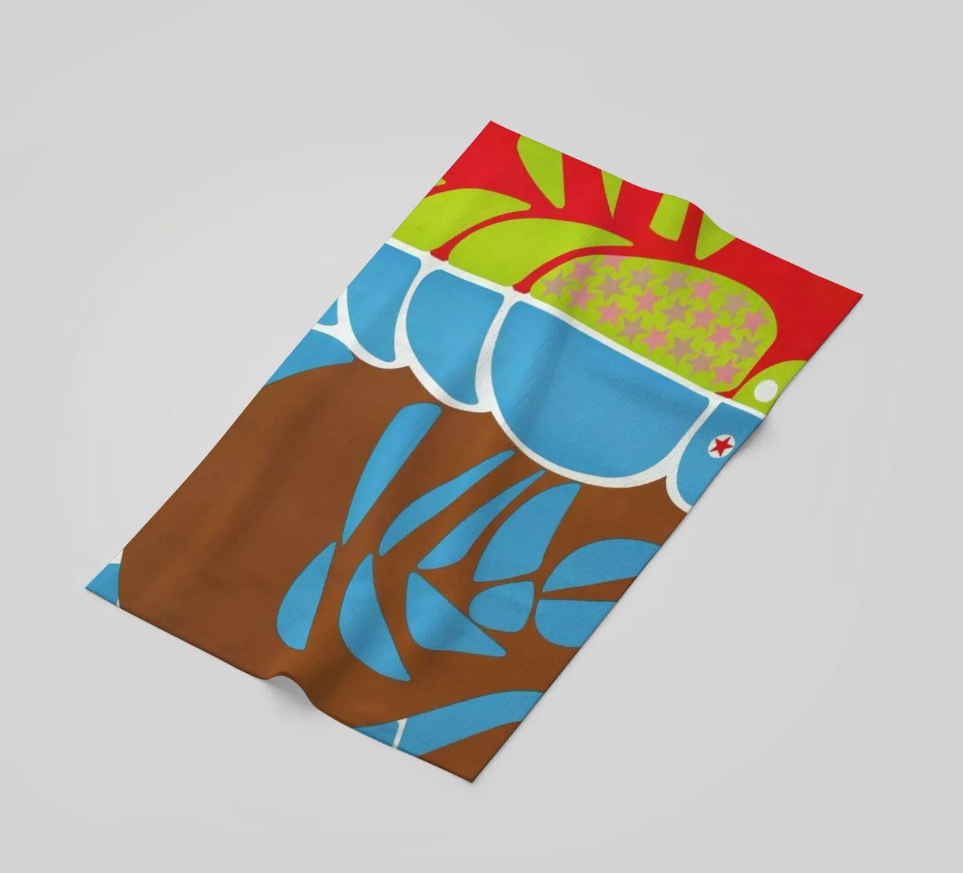 Scorpio telo mare da Simboli Design