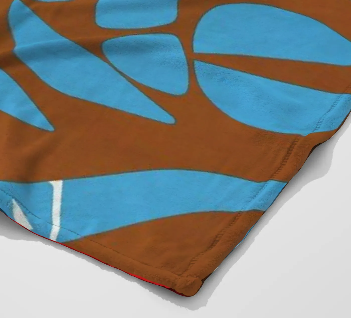 Scorpio coperta in pile da Simboli Design