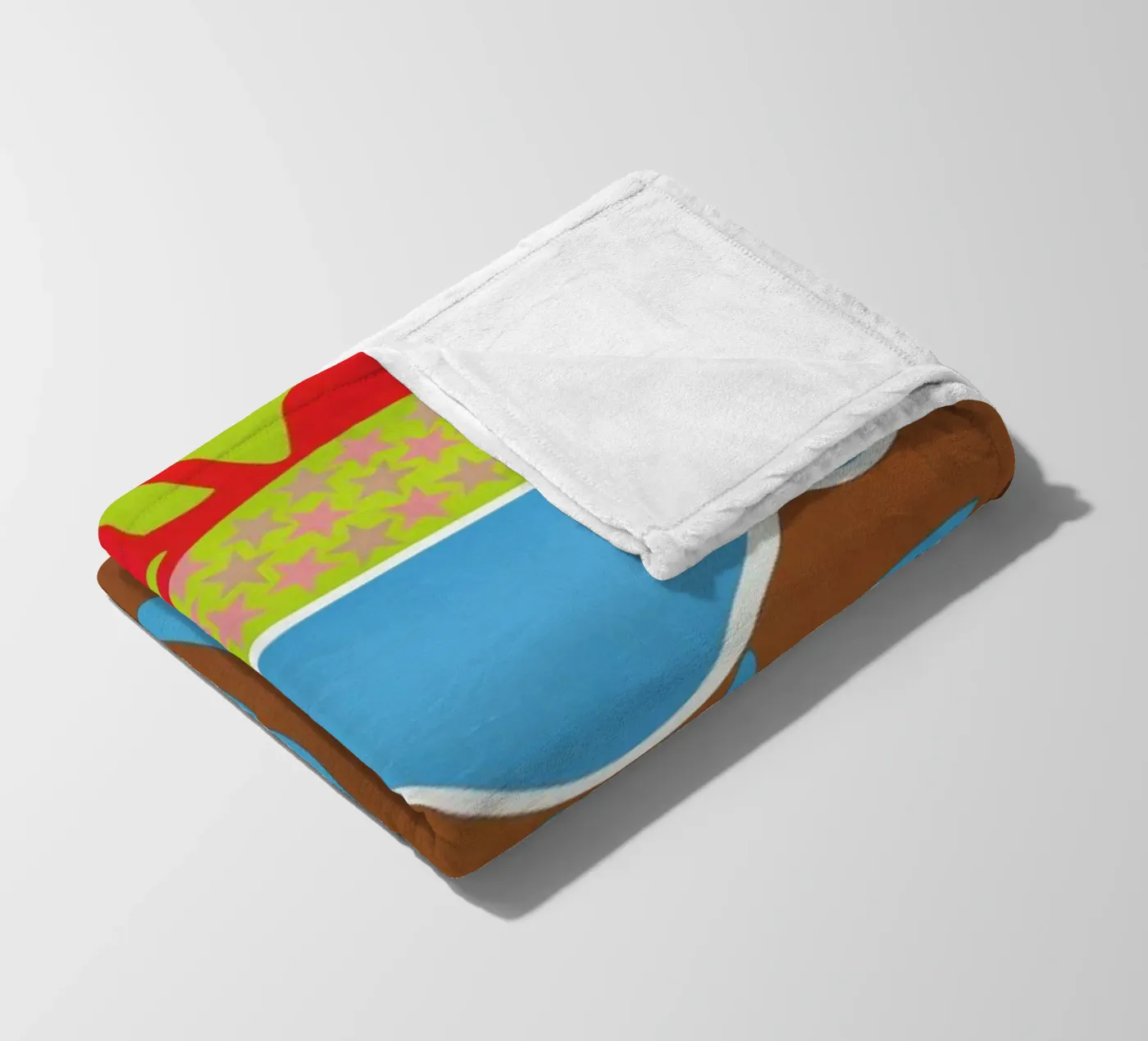 Scorpio coperta in pile da Simboli Design