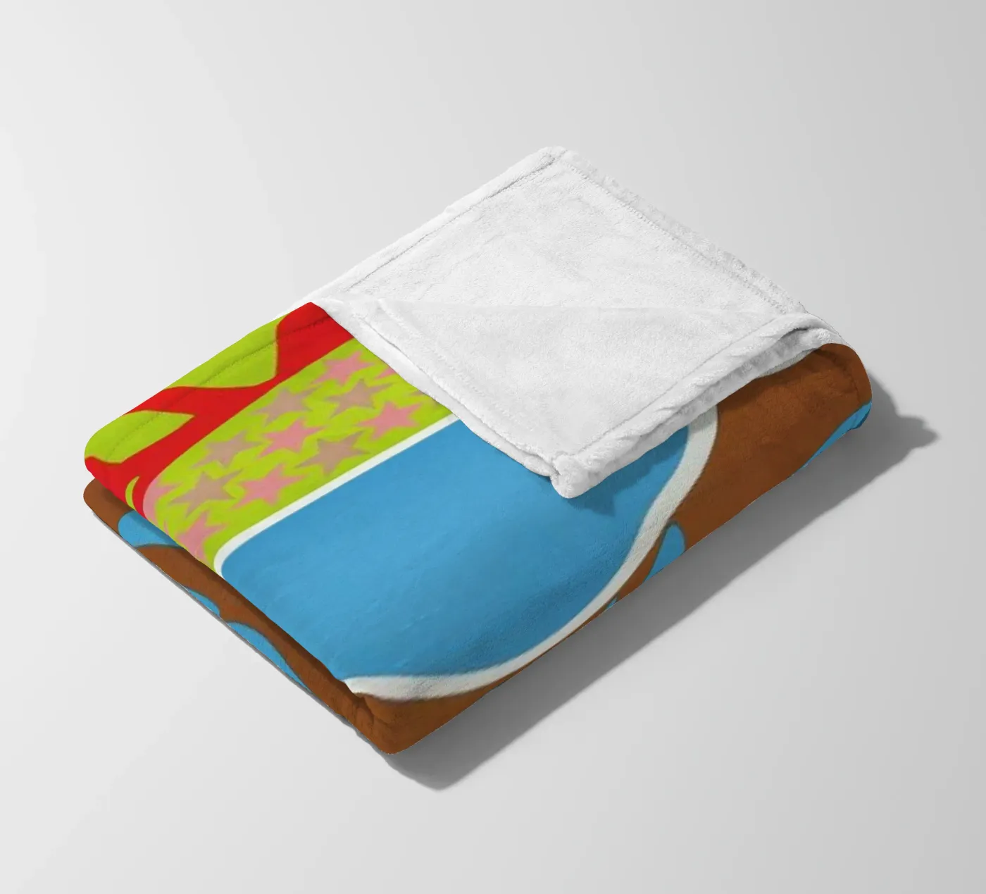 Scorpio coperta in pile da Simboli Design