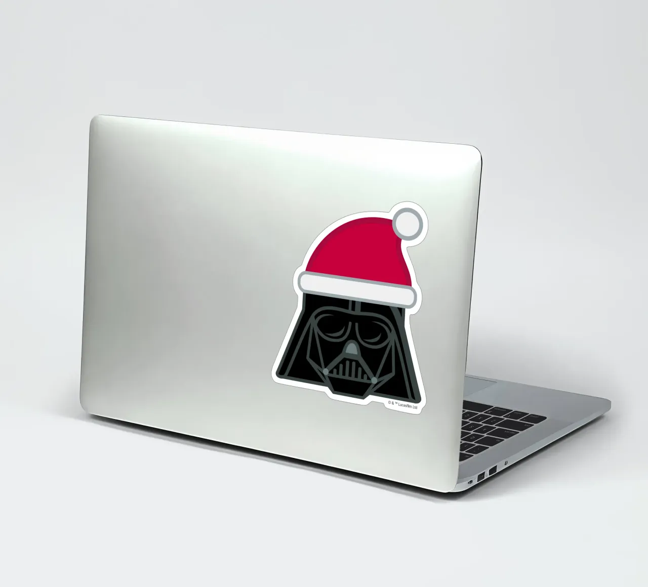 SANTA VADER Sticker von Star Wars - Sticker Shop