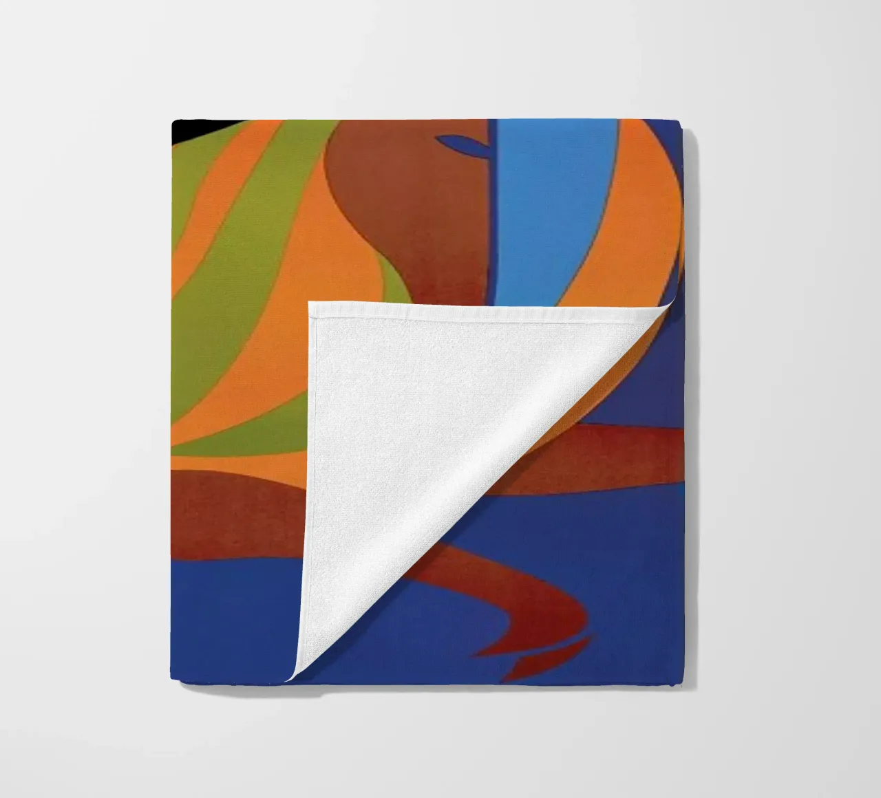 Capricorn telo mare da Simboli Design