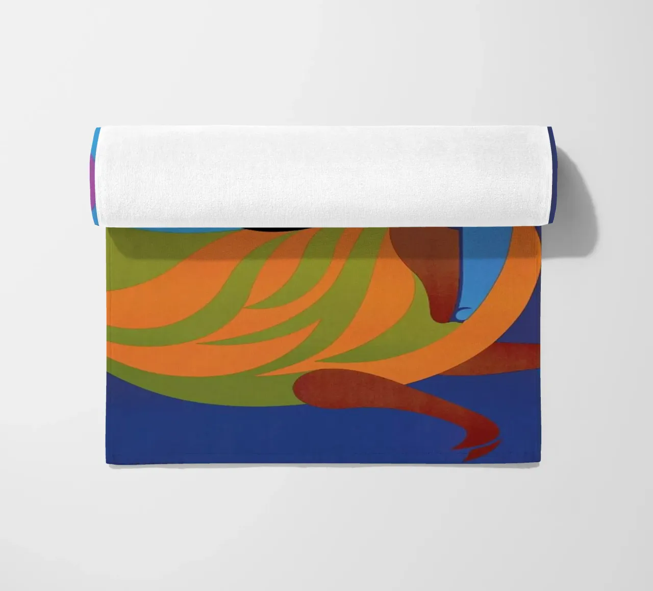 Capricorn telo mare da Simboli Design