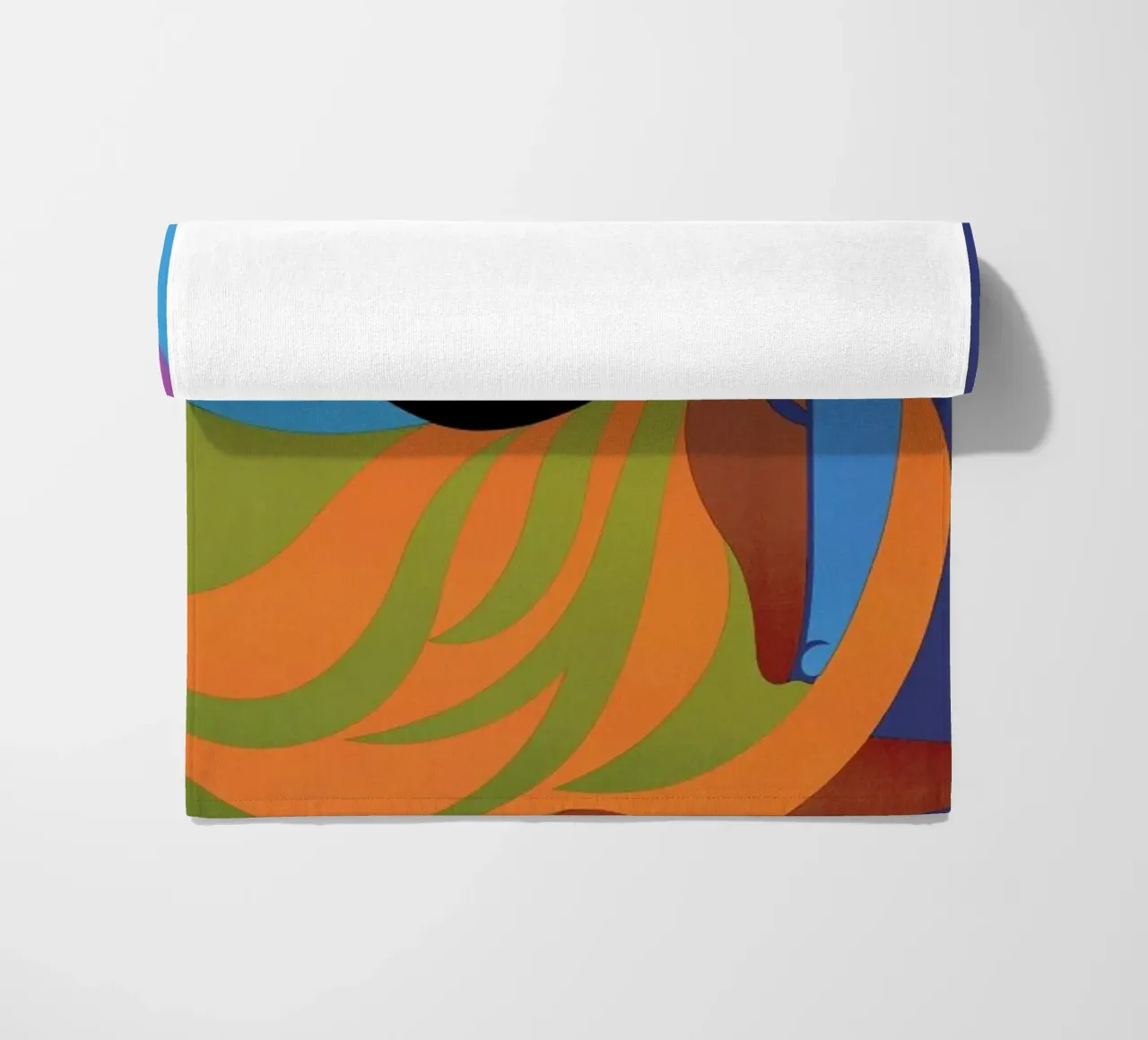 Capricorn telo mare da Simboli Design