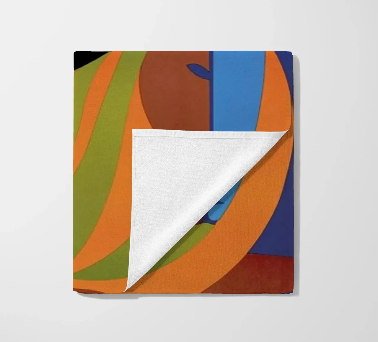 Capricorn telo mare da Simboli Design