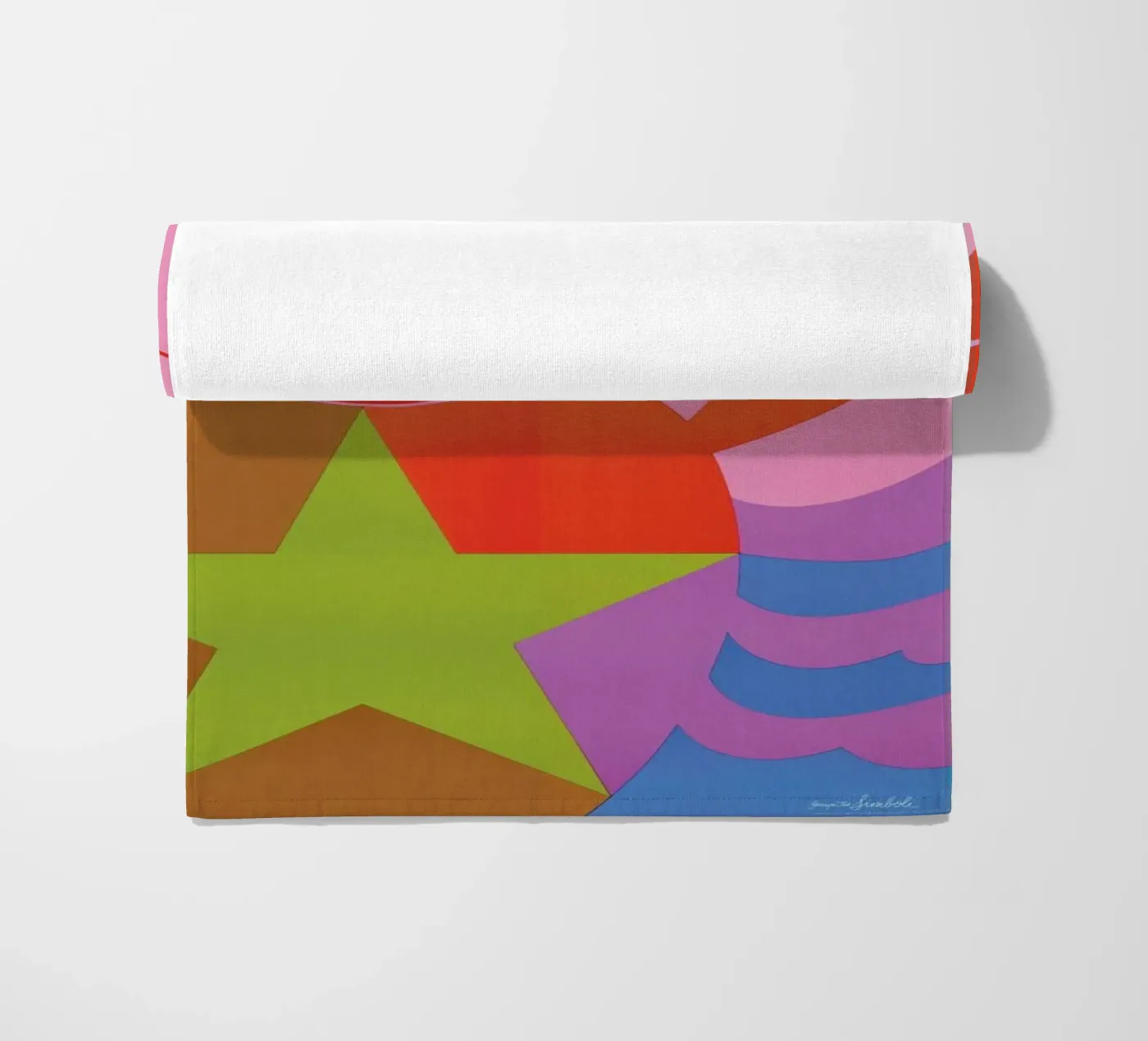Cancer telo mare da Simboli Design