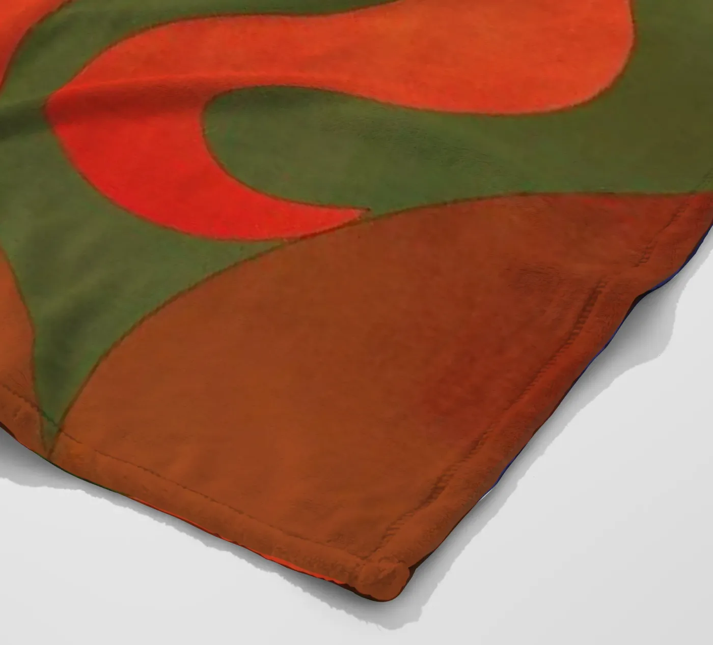 Leo Fleecedecke von Simboli Design