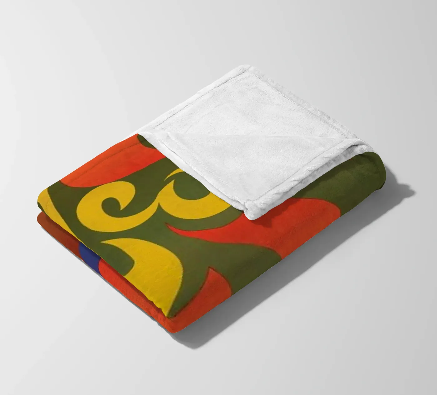 Leo Fleecedecke von Simboli Design