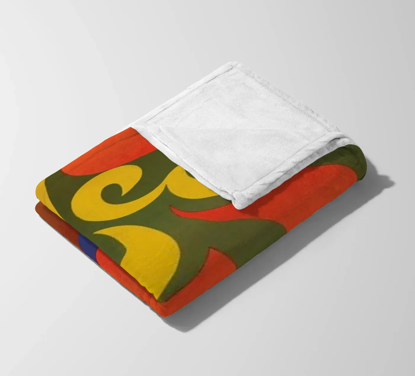 Leo Fleecedecke von Simboli Design