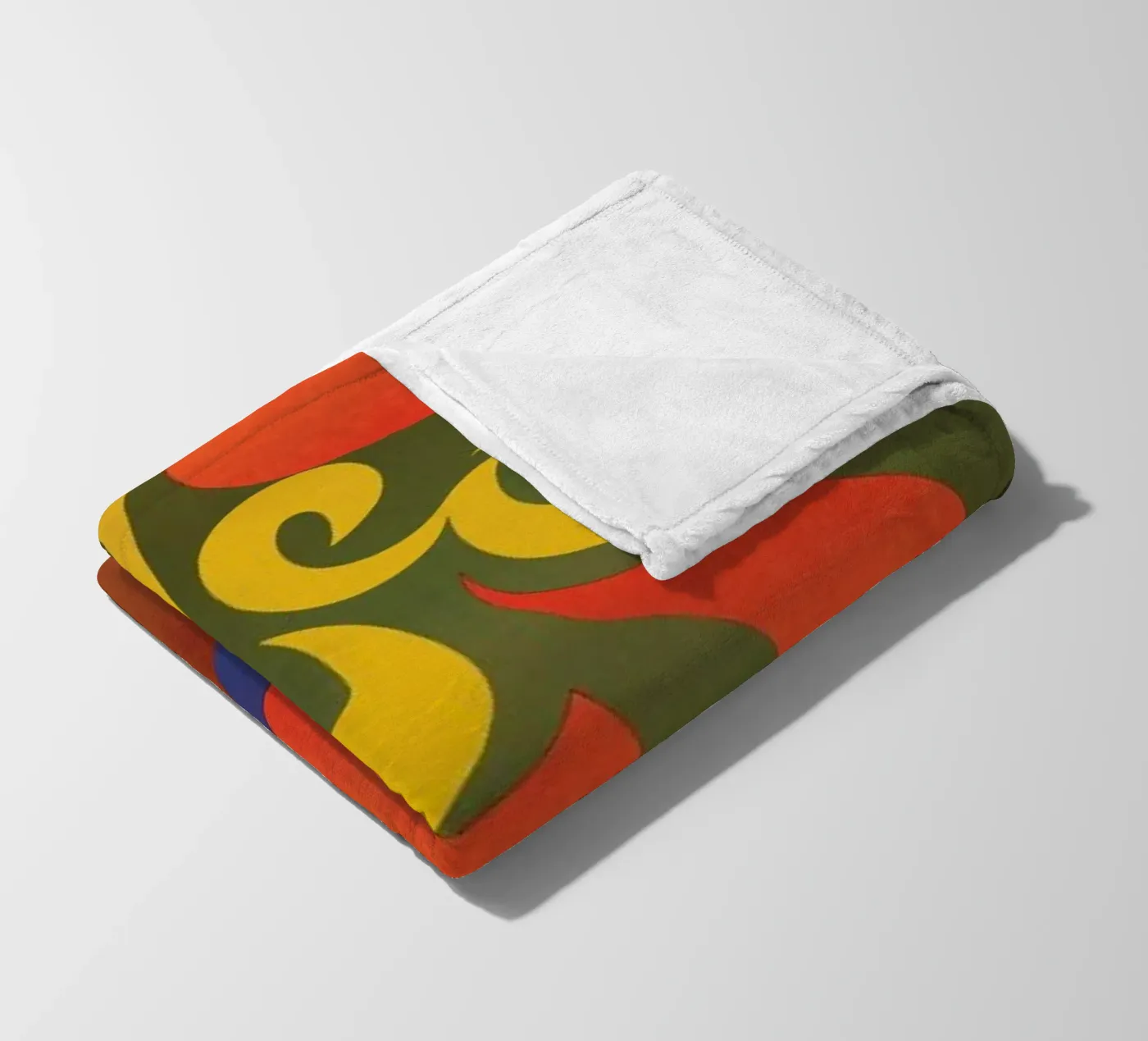 Leo Fleecedecke von Simboli Design