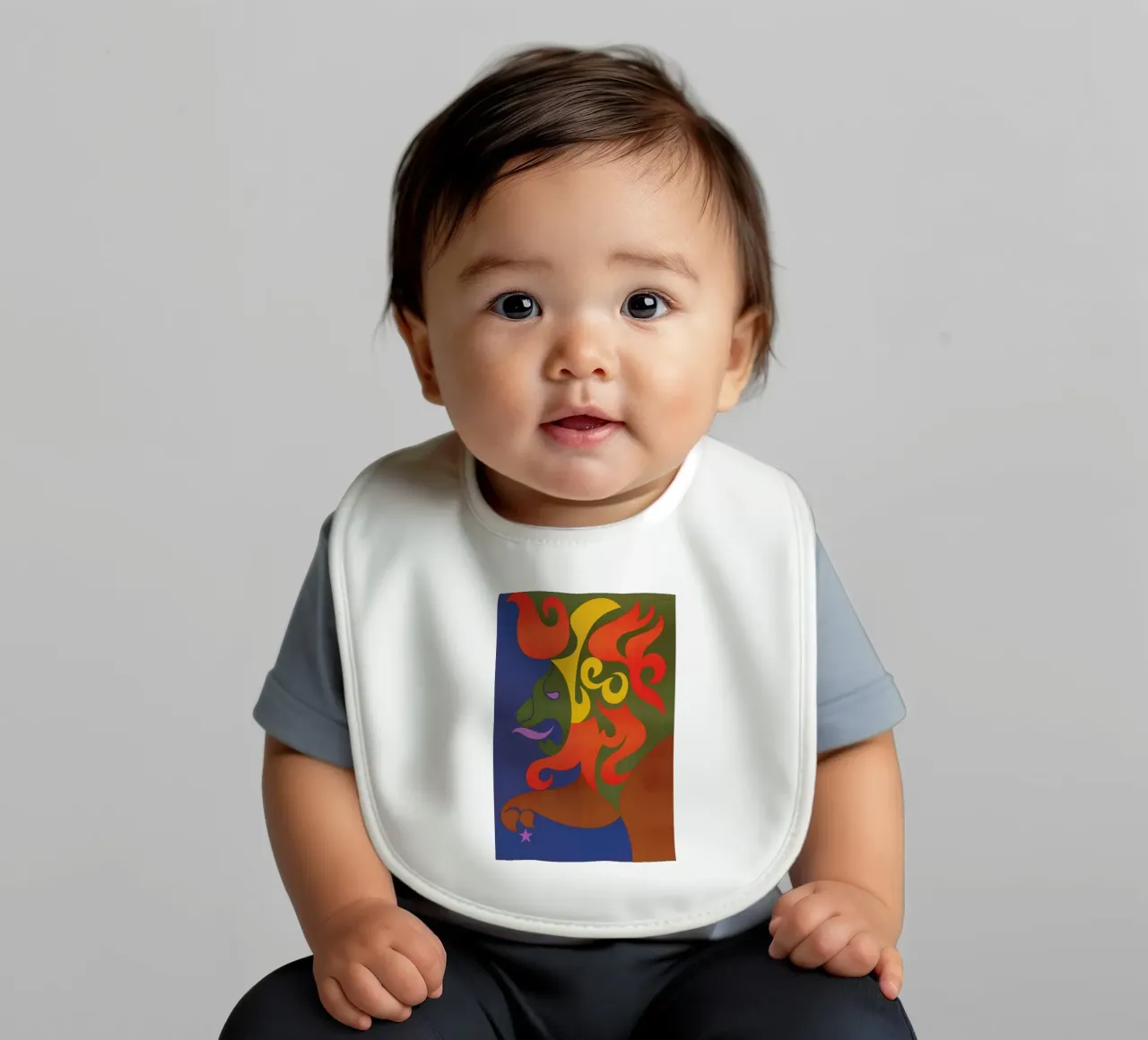 Leo bavaglino da Simboli Design