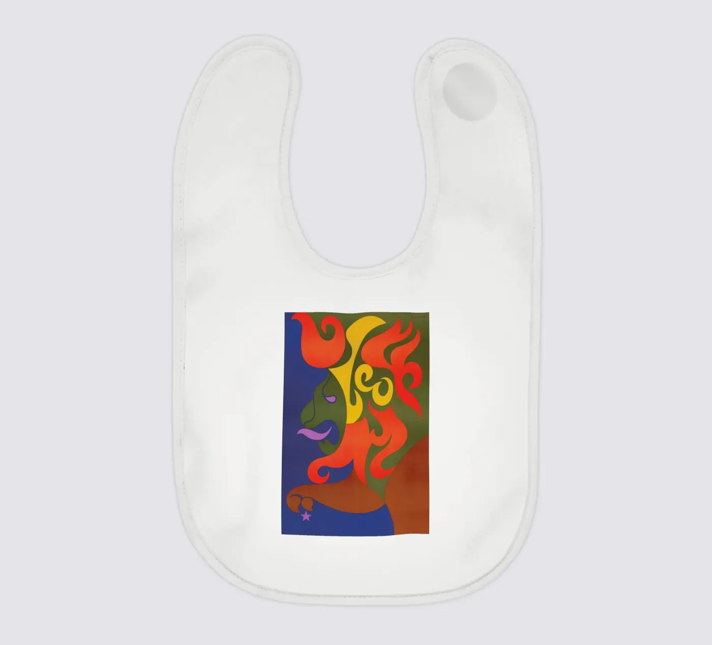 Leo bavaglino da Simboli Design