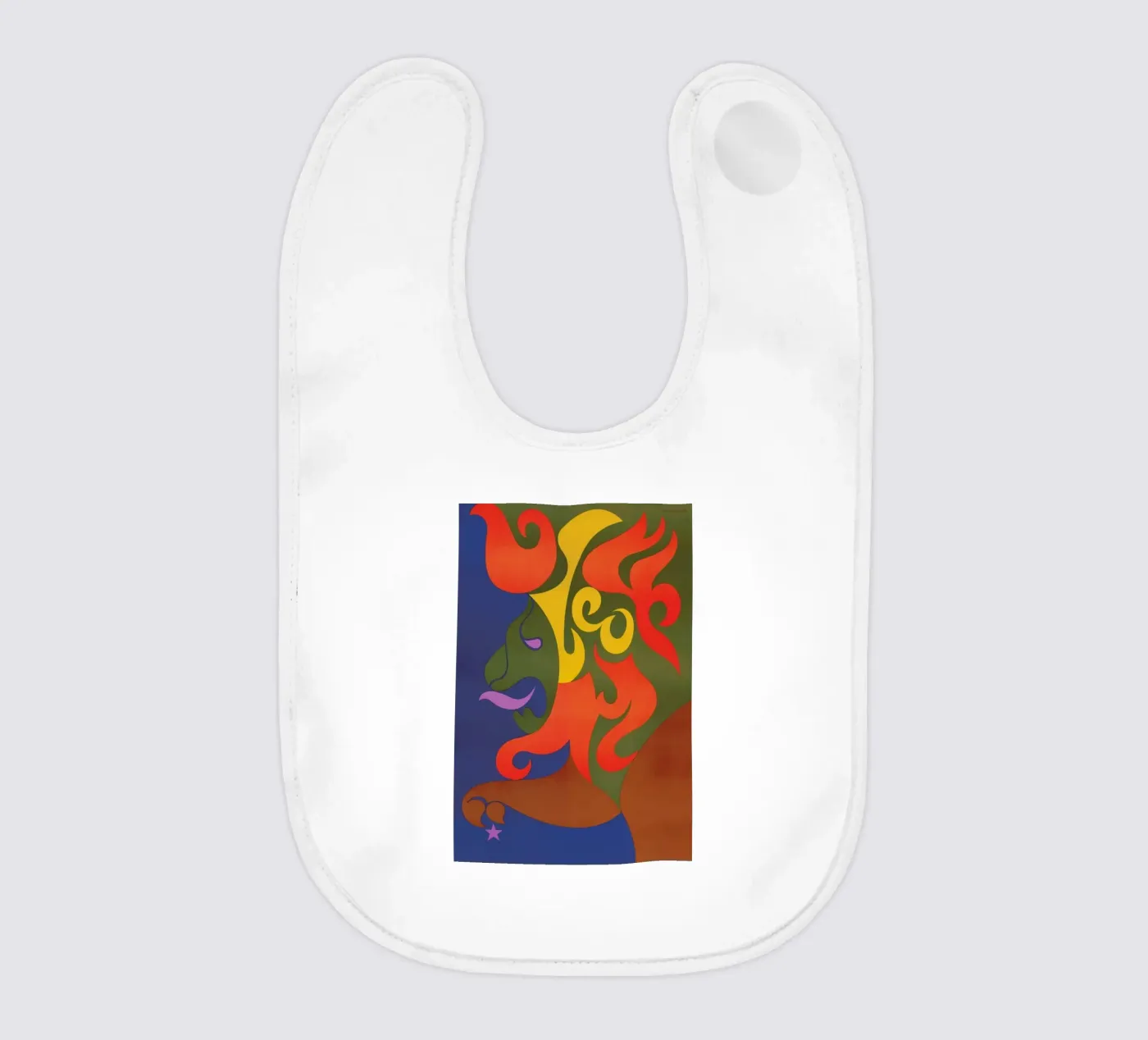 Leo bavaglino da Simboli Design