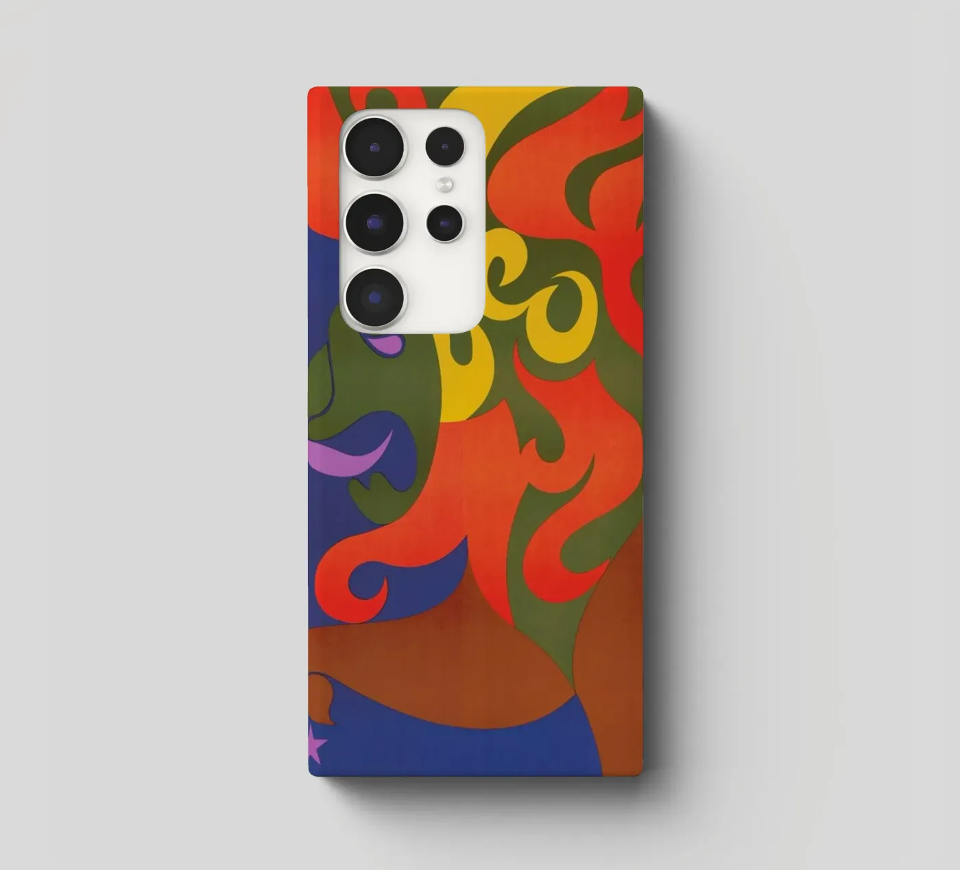 Leo cover samsung da Simboli Design