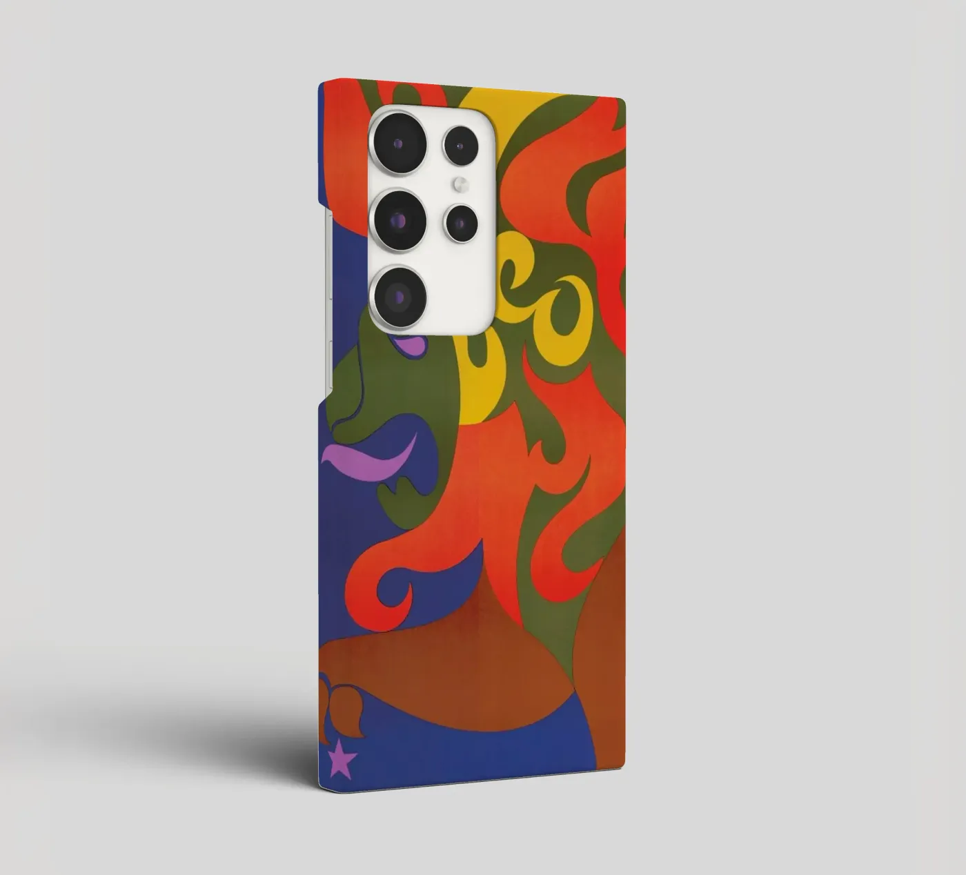 Leo cover samsung da Simboli Design