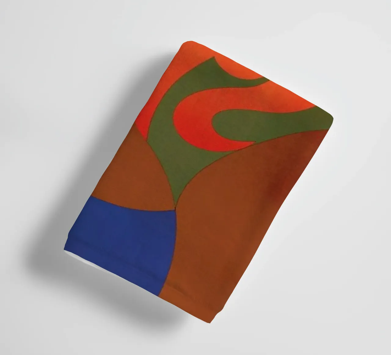 Leo towel by Simboli Design