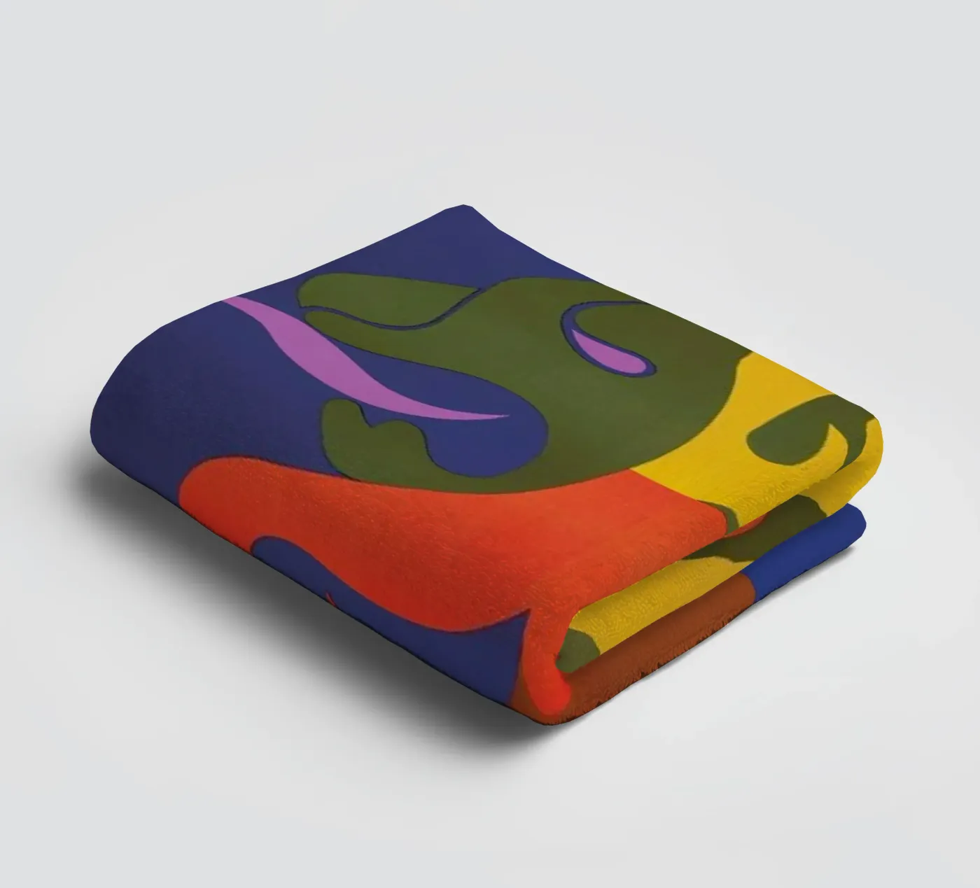 Leo Handtuch von Simboli Design