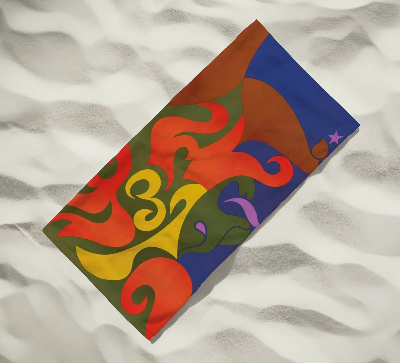 Leo telo mare da Simboli Design