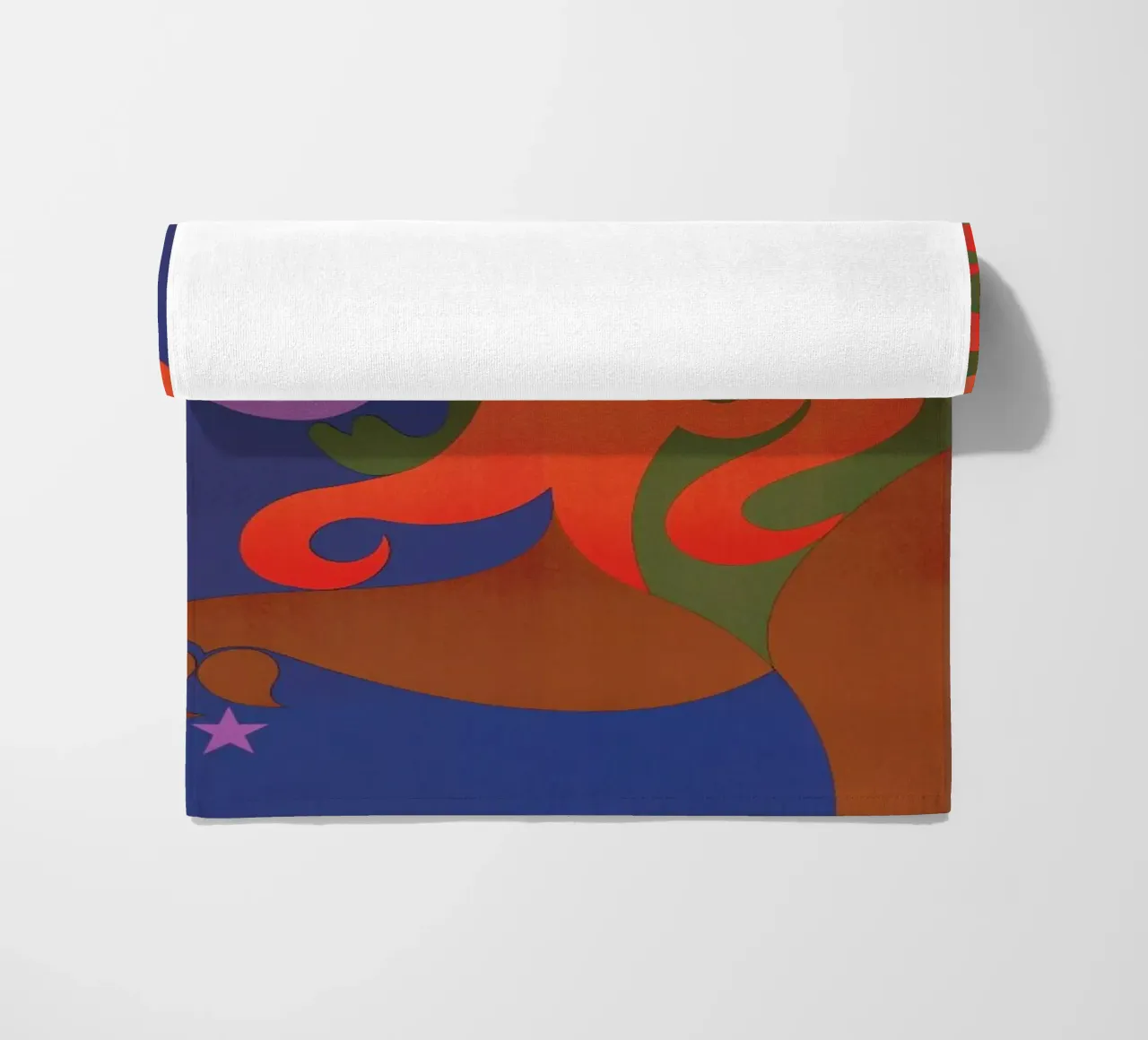 Leo telo mare da Simboli Design