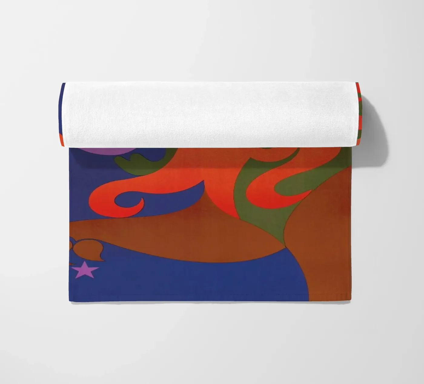 Leo telo mare da Simboli Design