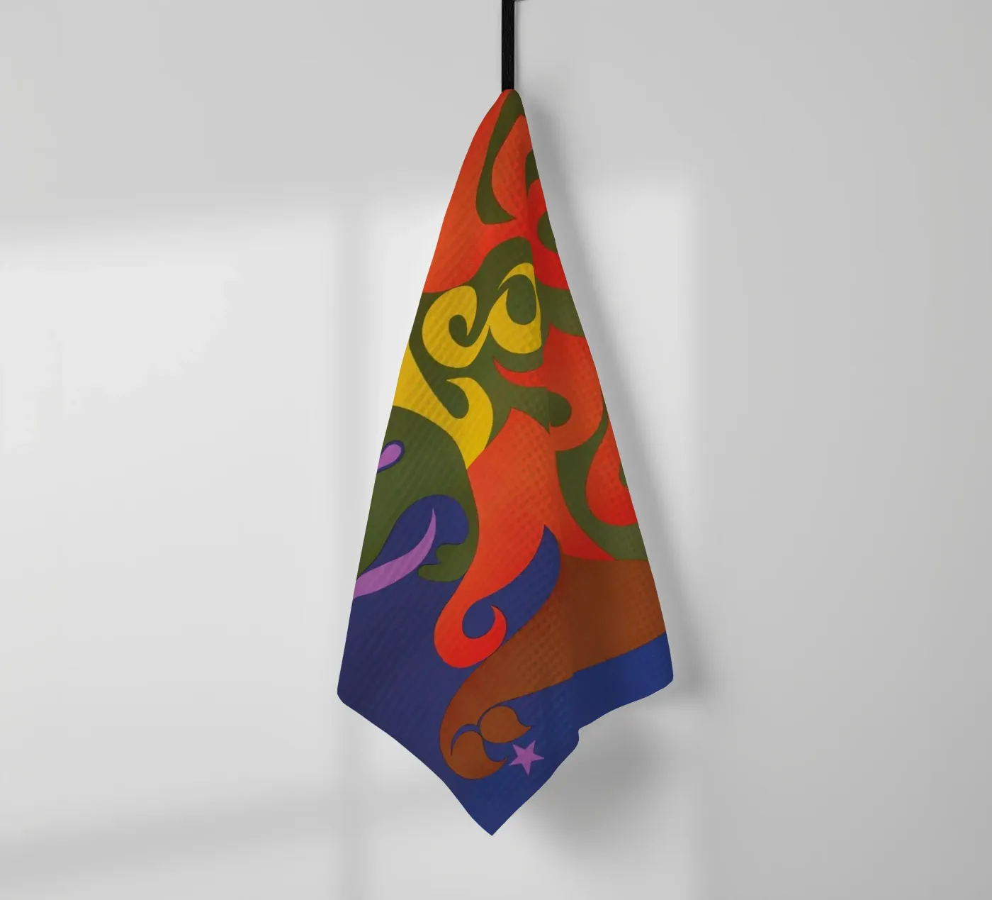 Leo torchon de Simboli Design