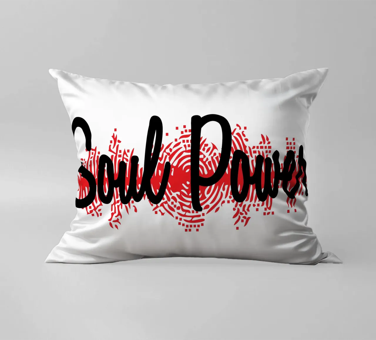 Seelenkraft Kissen von ririedis