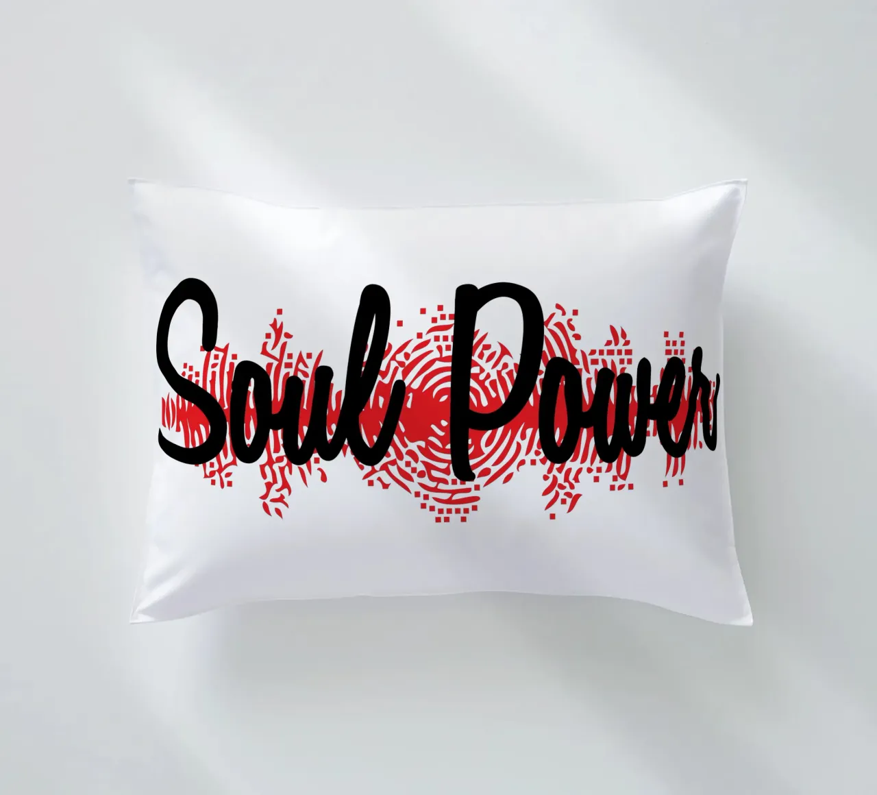 Seelenkraft Kissen von ririedis