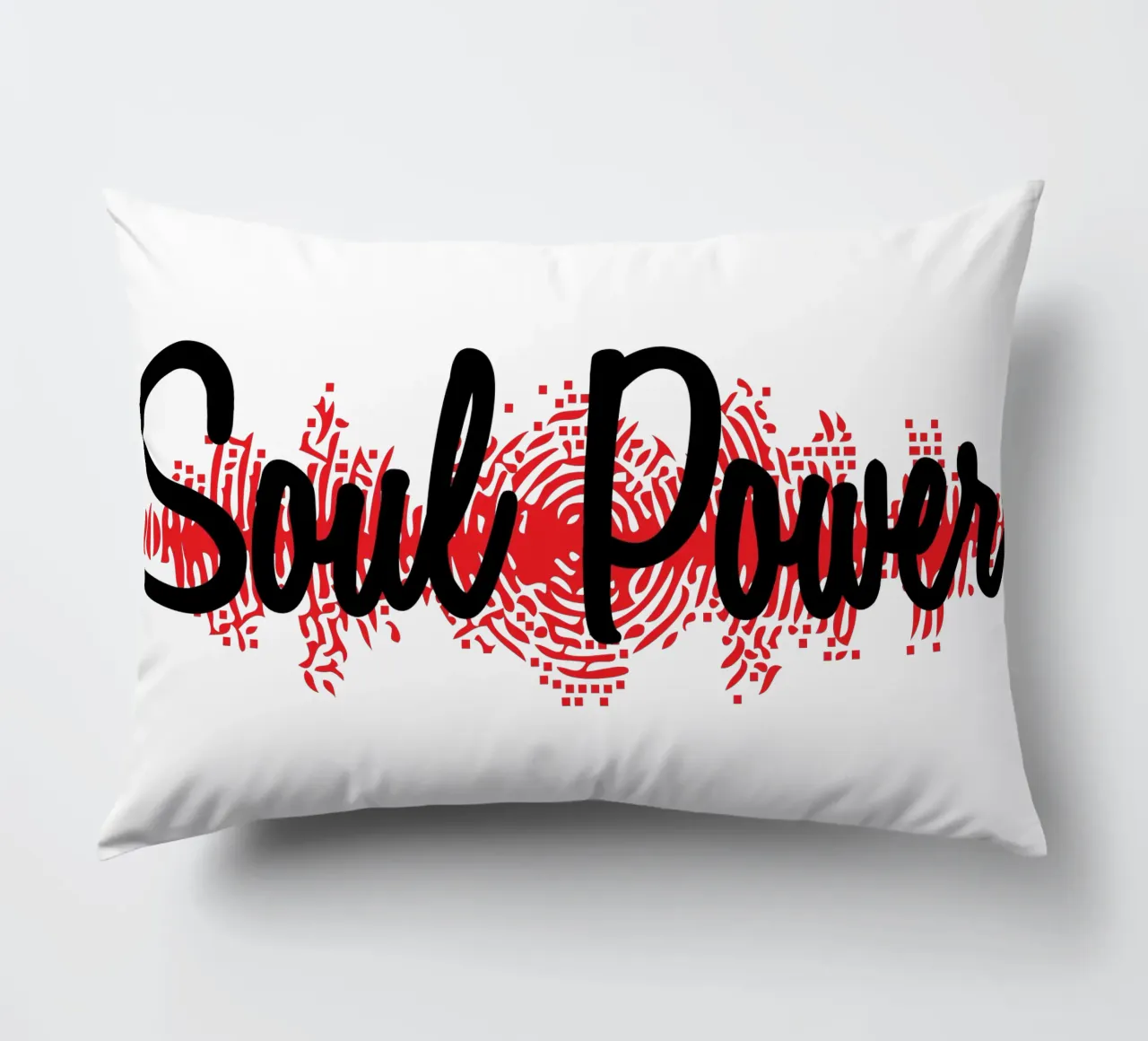 Seelenkraft Kissen von ririedis