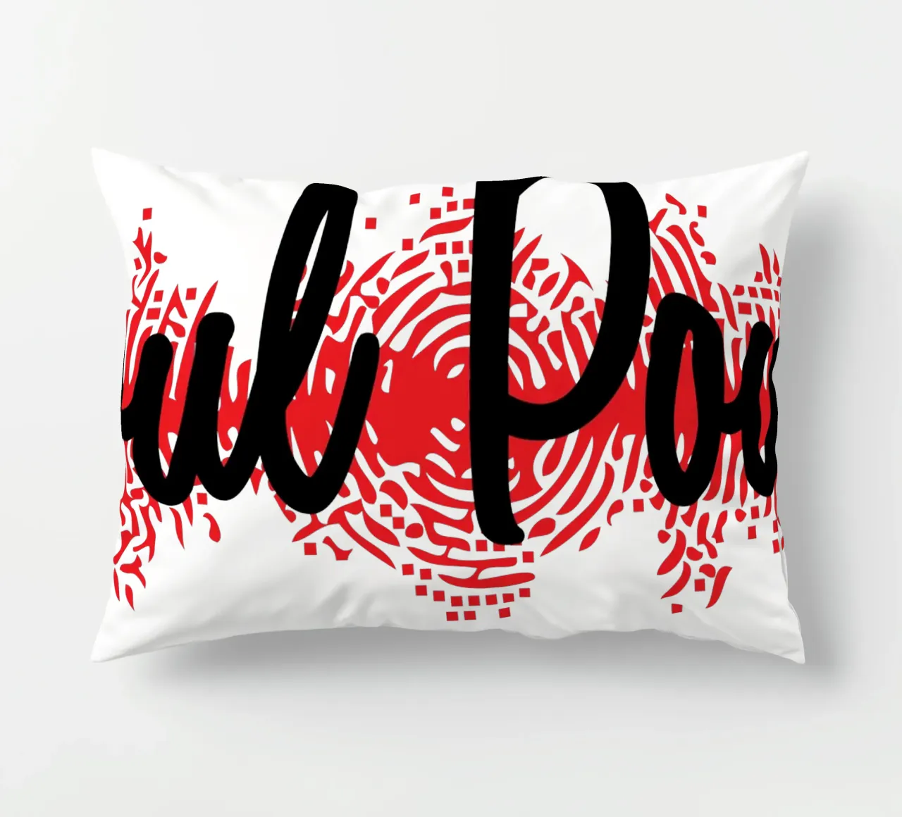 Seelenkraft Kissen von ririedis