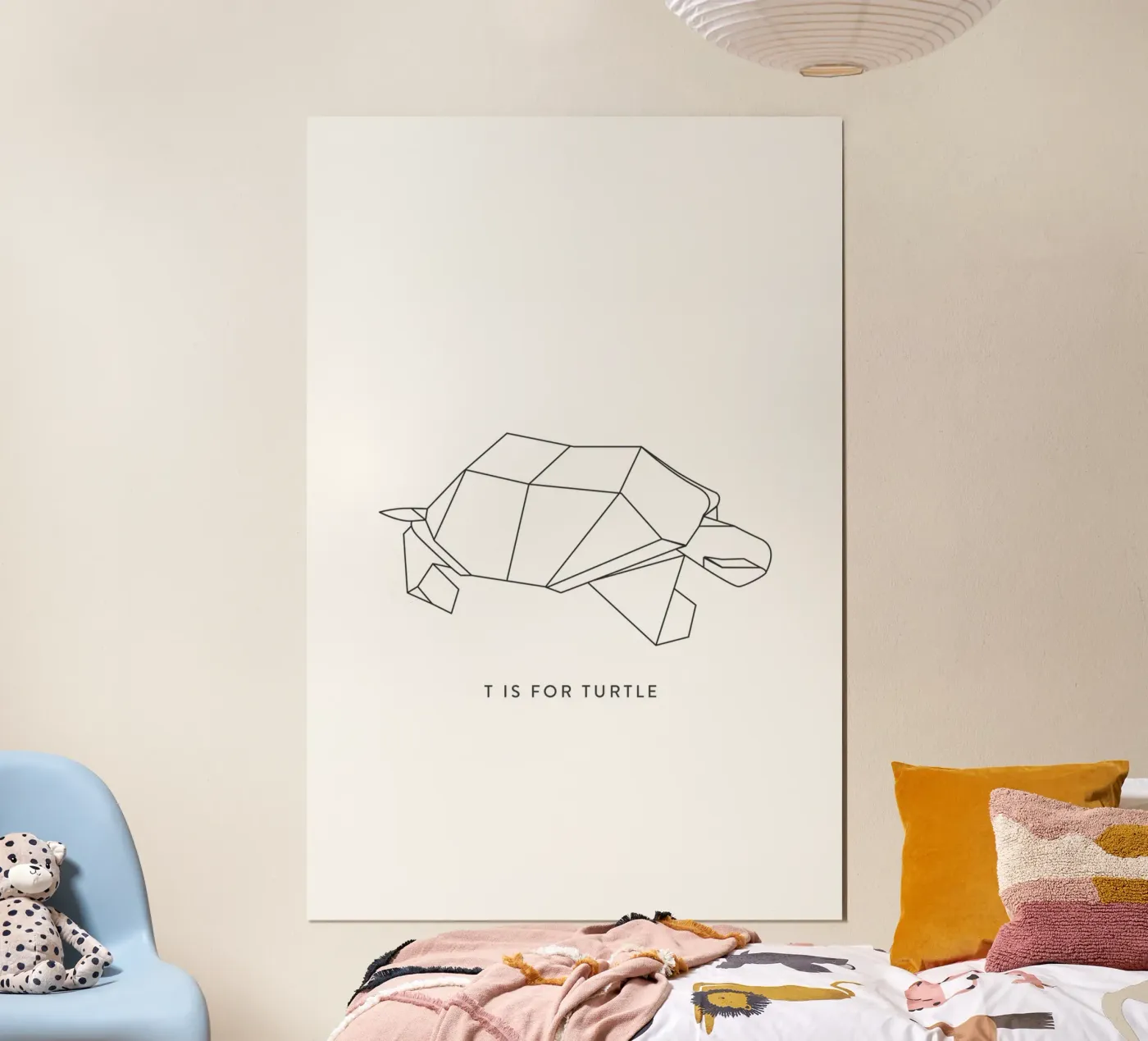 T poster de Julia Marquardt-Lott