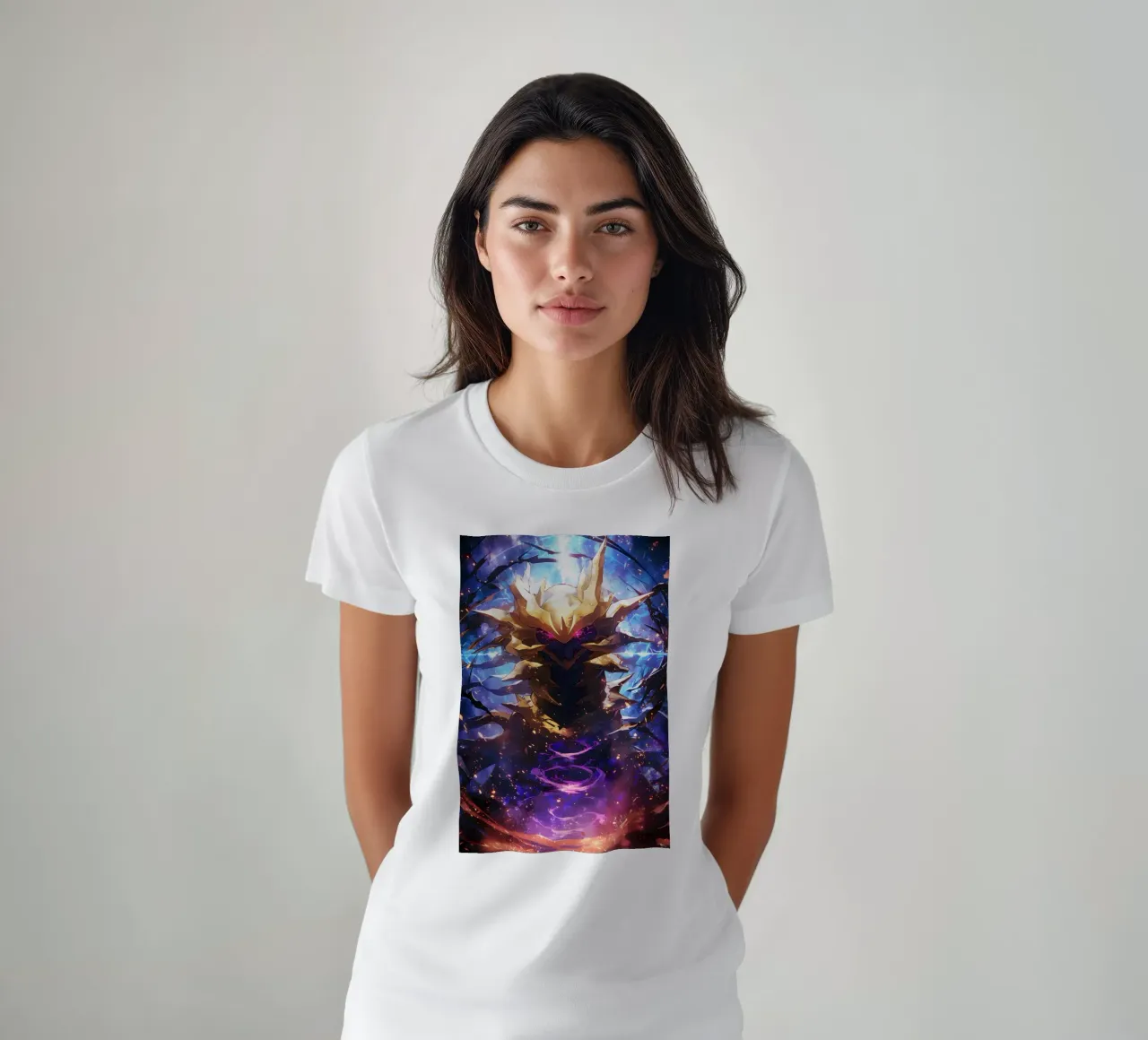 Giratina's from Pokemon t-shirt by CreativeStudio