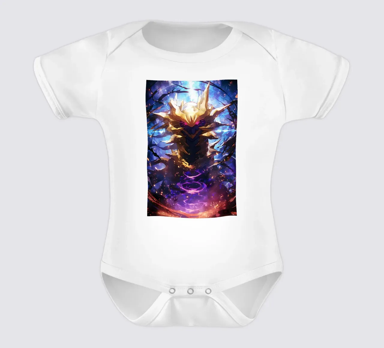 Giratina's from Pokemon body neonato maniche corte da CreativeStudio