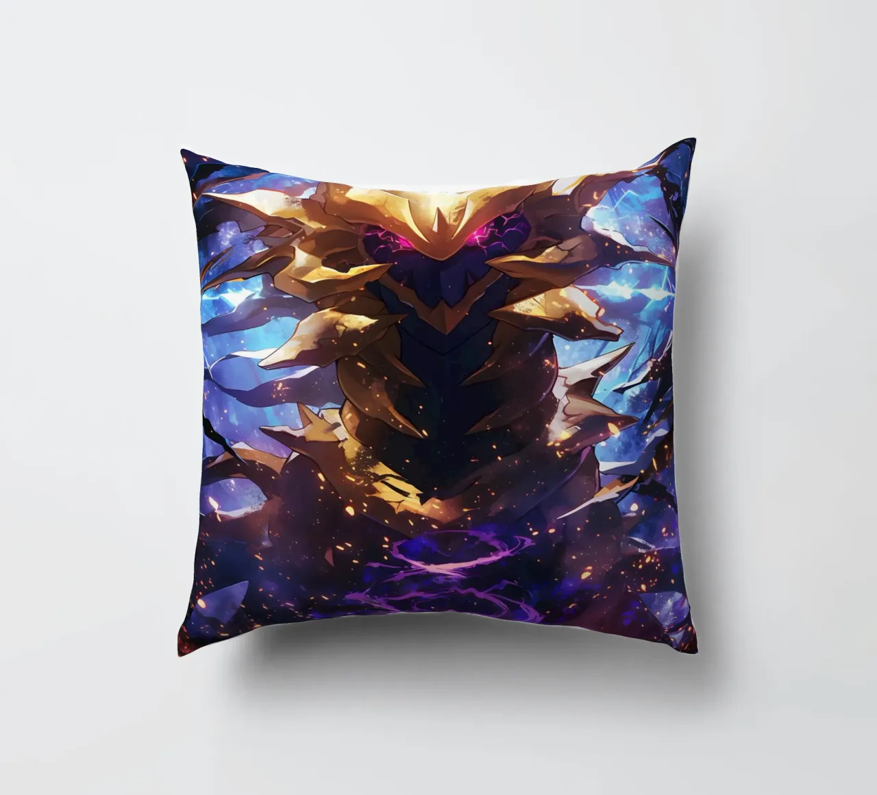 Giratina's from Pokemon cuscino da CreativeStudio