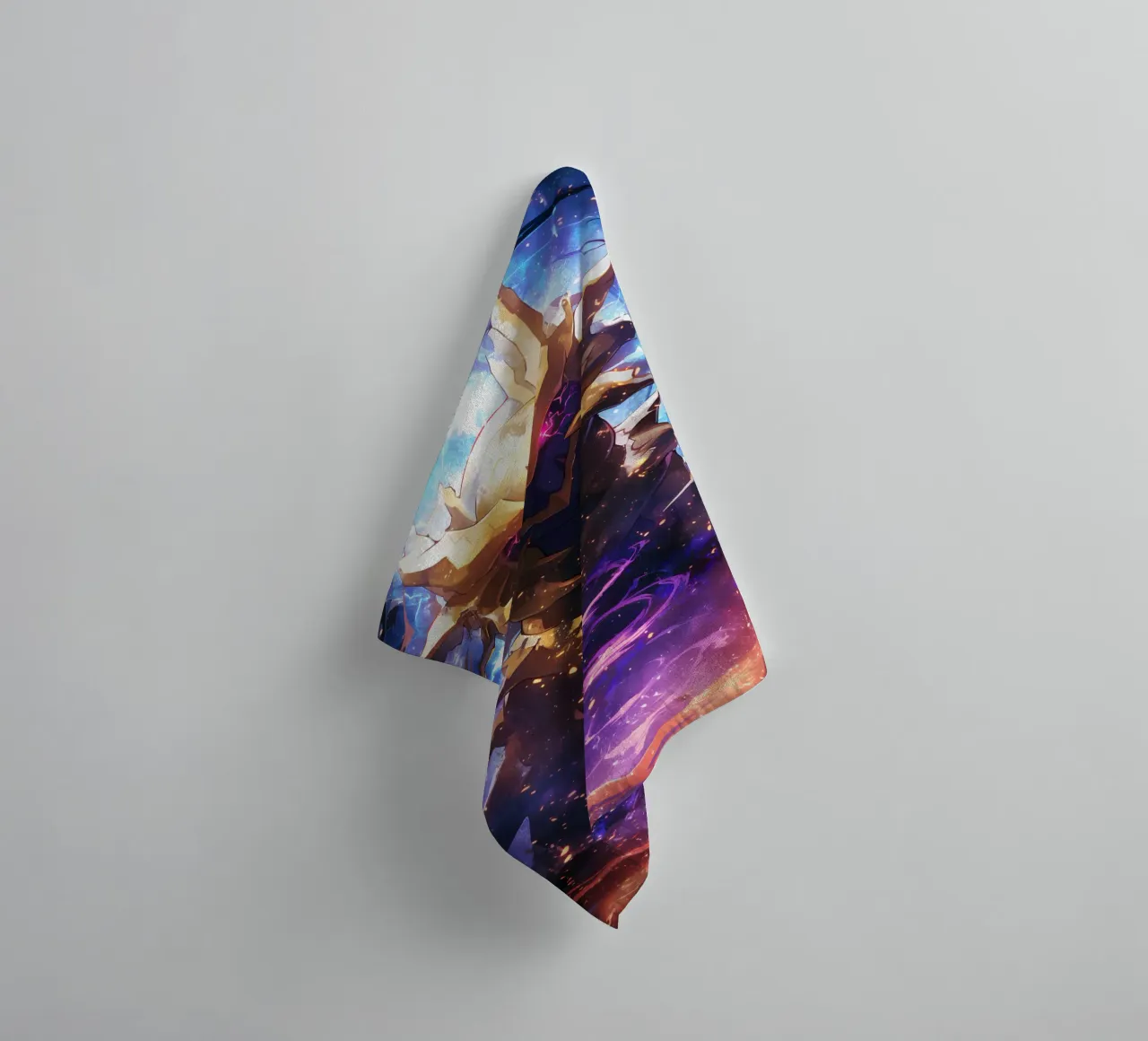 Giratina's from Pokemon towel by CreativeStudio