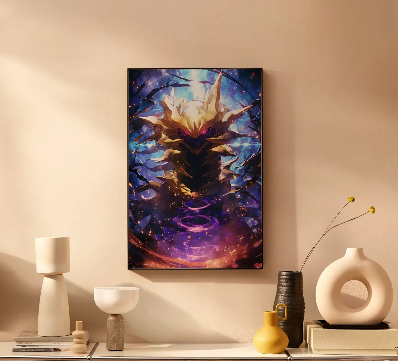 Giratina's from Pokemon Forex-Platte von CreativeStudio