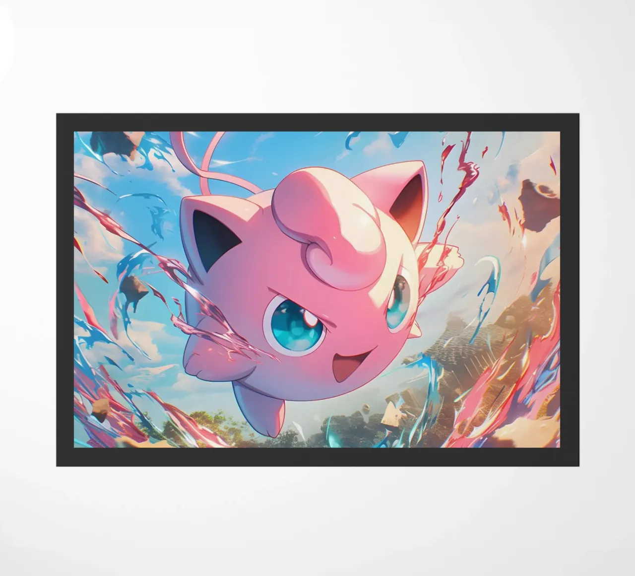 Jigglypuff Pokemon zerbino da CreativeStudio