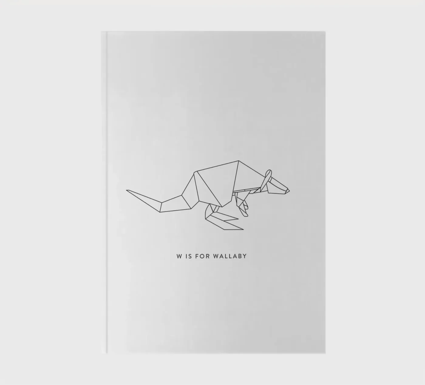 W notebook by Julia Marquardt-Lott