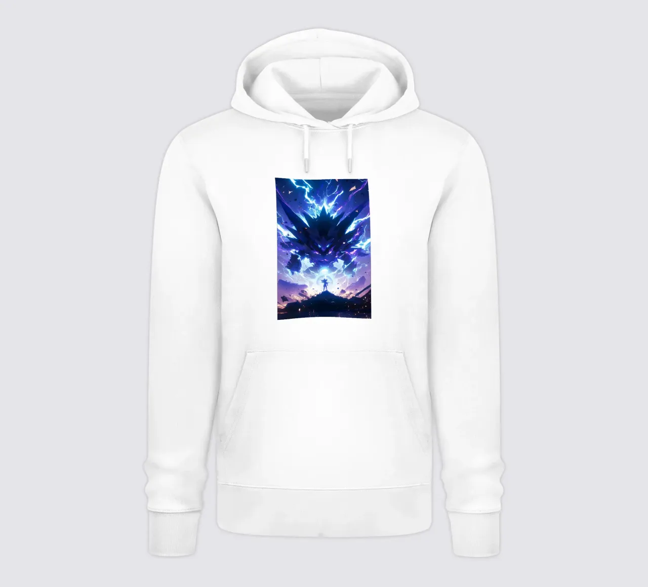 Kingler Pokemon felpa con cappuccio da CreativeStudio