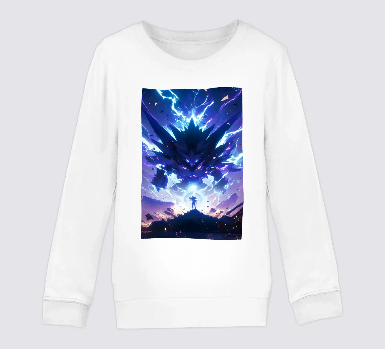 Kingler Pokemon felpa bambino da CreativeStudio