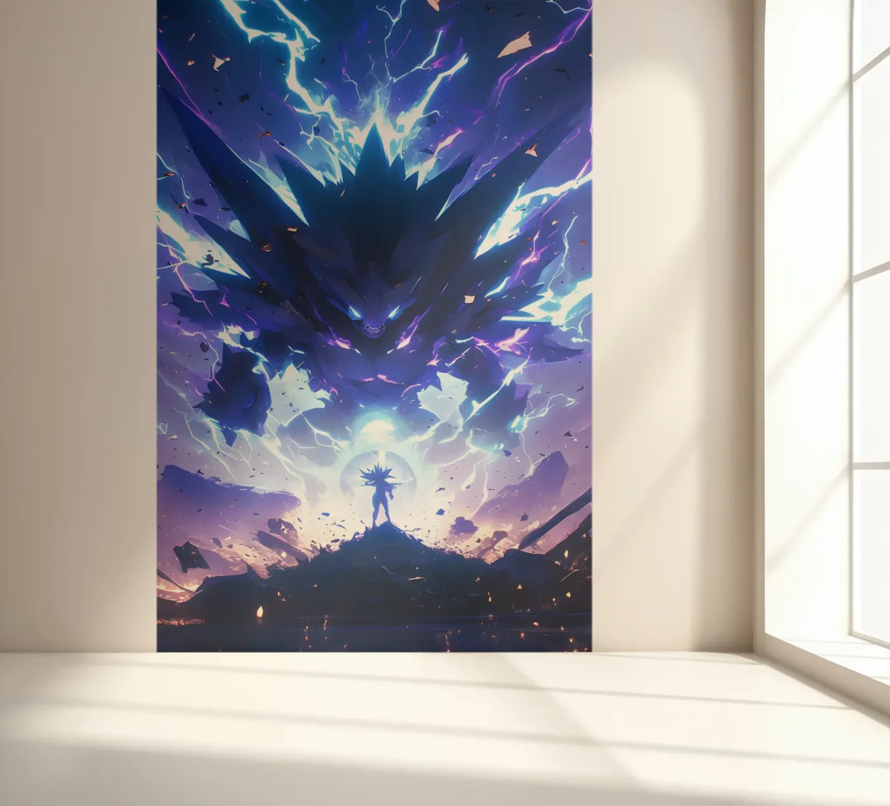 Kingler Pokemon papel para pared de CreativeStudio