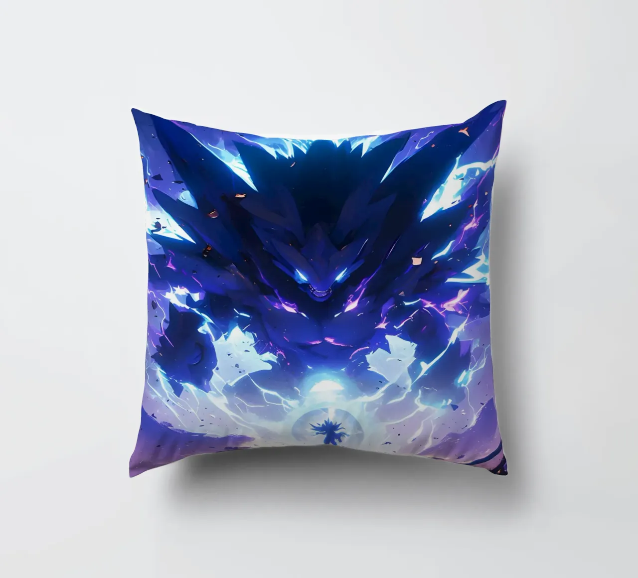 Kingler Pokemon cuscino da CreativeStudio