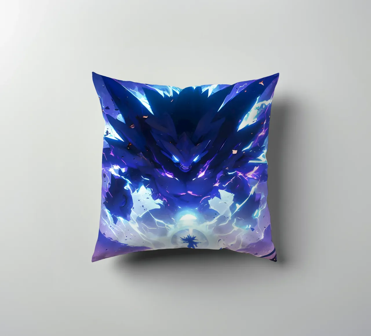 Kingler Pokemon cuscino da CreativeStudio