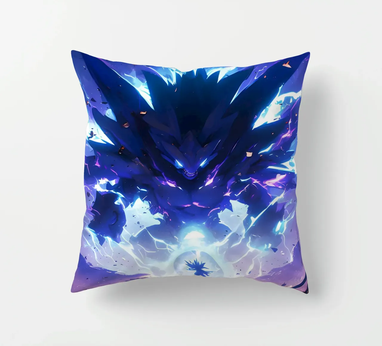 Kingler Pokemon cuscino da CreativeStudio